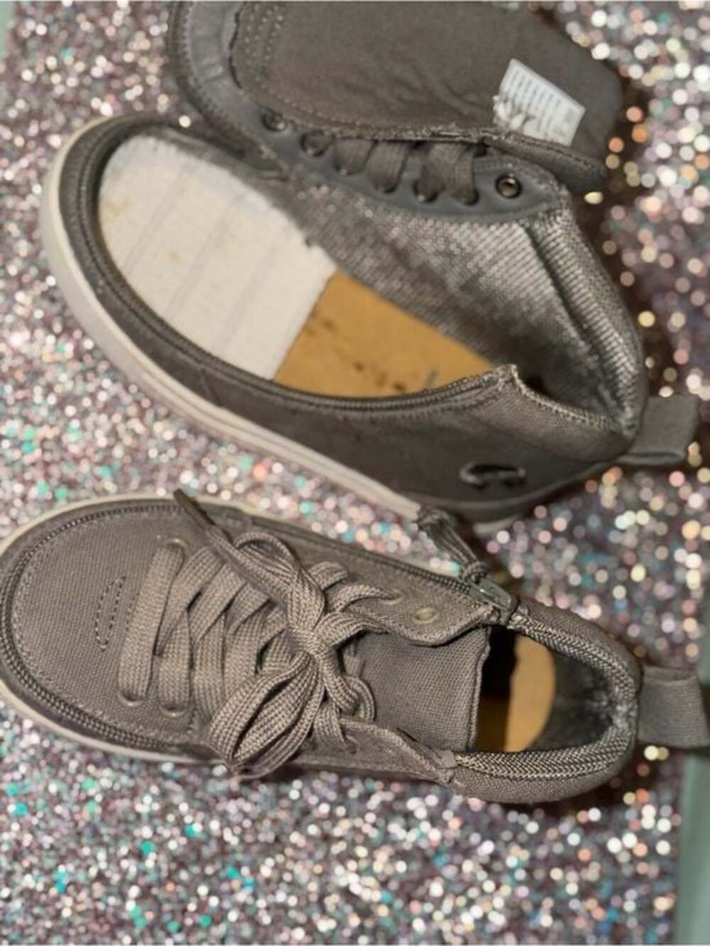 NEW Kids BILLY FOOTWEAR & LIFT INSERTS